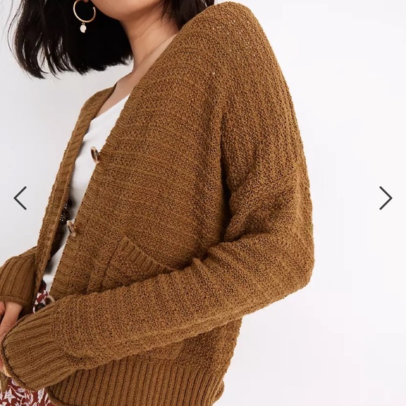 Madewell Seabrook Cardigan Sweater - Picture 4 of 7